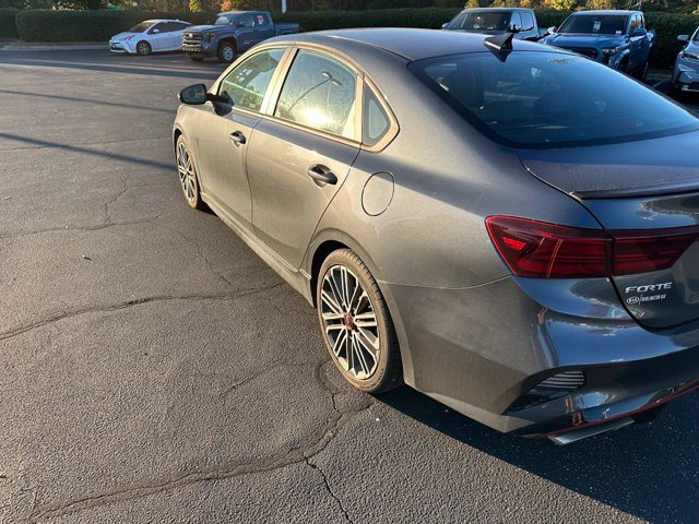 Used 2022 Kia Forte GT w/ GT Technology Package FWD image 7