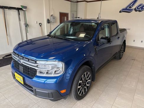 Used 2024 Ford Maverick Lariat image 1