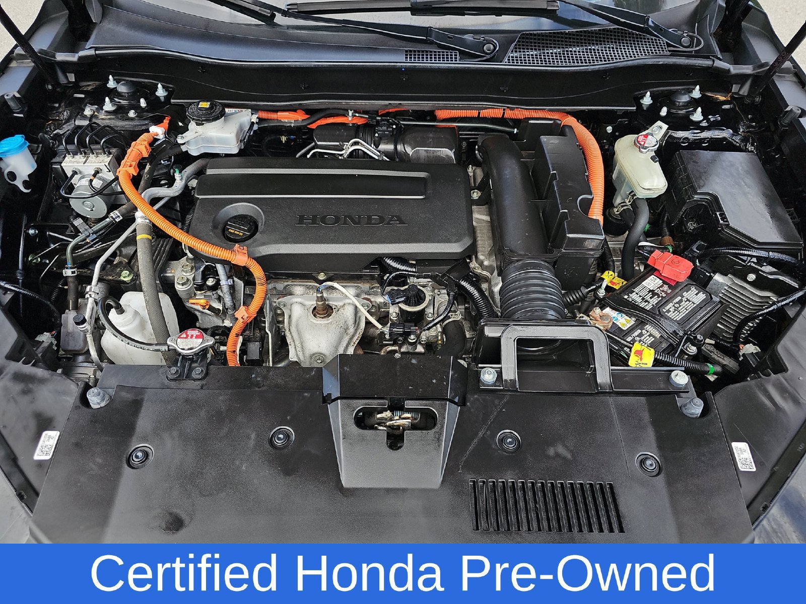 Certified 2024 Honda CR-V Sport-L image 29