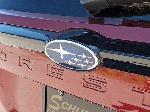Used 2025 Subaru Forester Touring AWD/4WD image 37