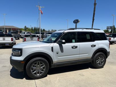 New 2026 Ford Bronco Sport Big Bend