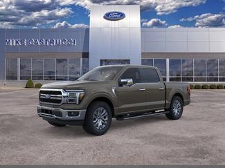New 2026 Ford F150 Lariat w/ Equipment Group 502A High AWD/4WD video 1