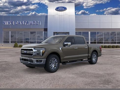 New 2026 Ford F150 Lariat w/ Equipment Group 502A High AWD/4WD image 1