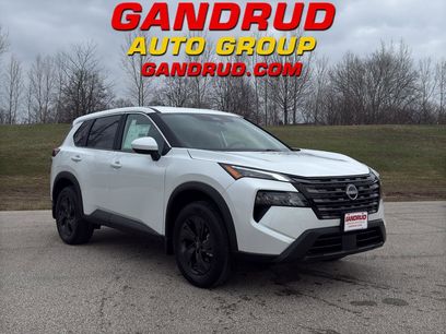 New 2026 Nissan Rogue SV