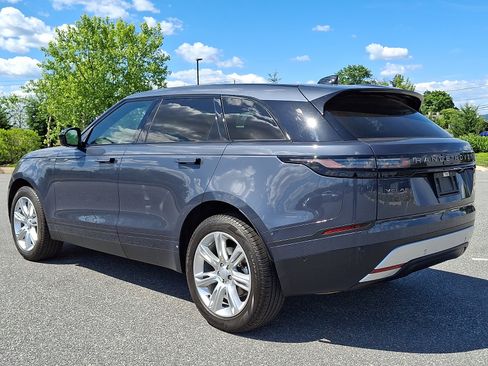Used 2026 Land Rover Range Rover Velar S AWD/4WD image 6
