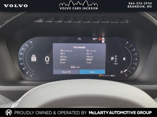 New 2026 Volvo XC90 B5 Ultra w/ Protection Package Premier AWD/4WD image 9