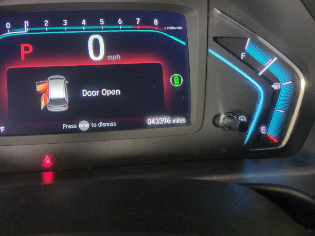 Certified 2023 Honda Odyssey Elite image 23