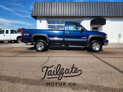 Used 2002 Chevrolet Silverado 2500 LS