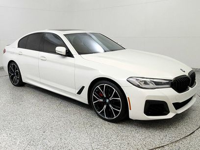 Used 2023 BMW 540i w/ M Sport Package