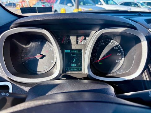 Used 2015 Chevrolet Equinox LTZ image 18