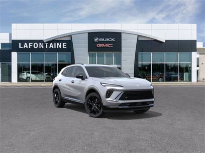 New 2025 Buick Envision Sport Touring