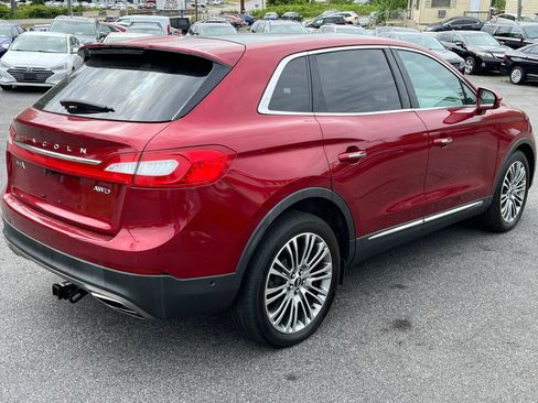Used 2016 Lincoln MKX Reserve w/ Technology Package AWD/4WD image 6