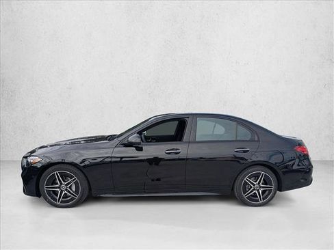 New 2026 Mercedes-Benz C 300 Sedan image 5