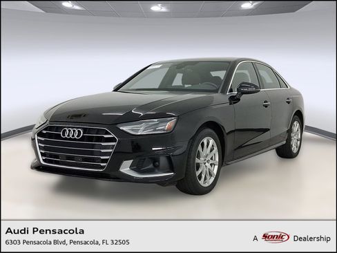 Used 2020 Audi A4 2.0T Premium w/ Convenience Package image 1
