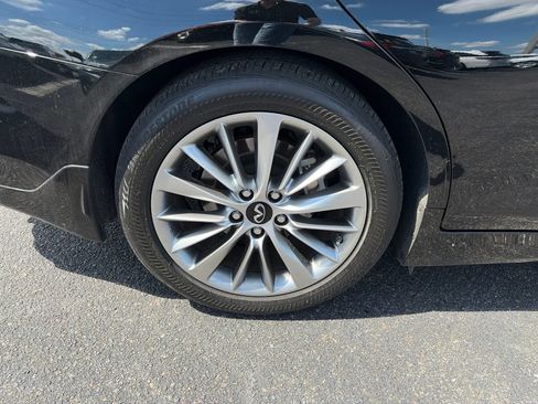 Used 2023 INFINITI Q50 Luxe w/ Cargo Package RWD image 10