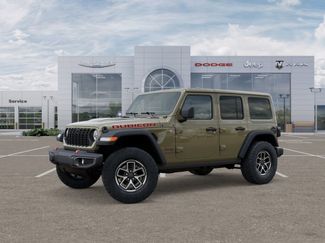 New 2025 Jeep Wrangler Unlimited Rubicon w/ Safety Group AWD/4WD video 2