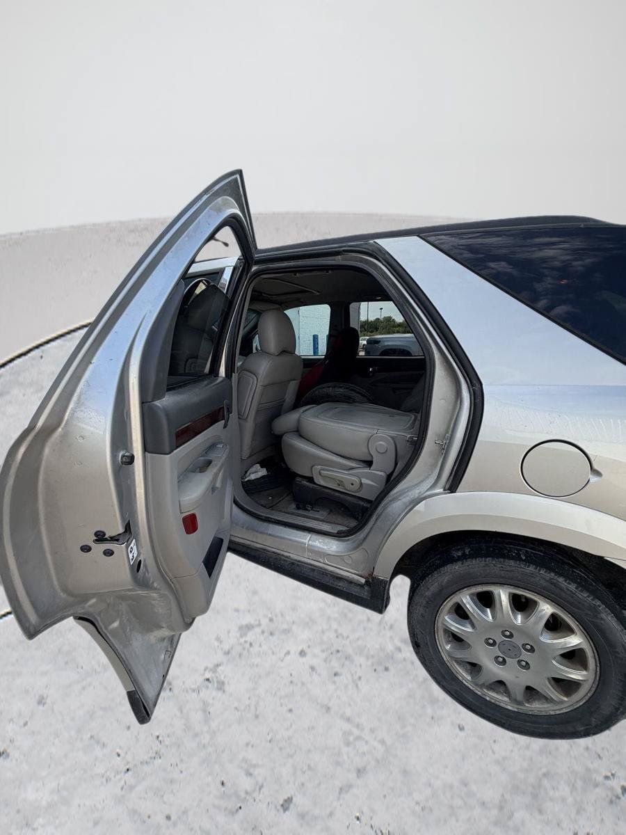 Used 2007 Buick Rendezvous CXL w/ CXL Luxury Package FWD image 5