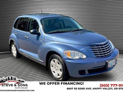 Used 2007 Chrysler PT Cruiser Touring