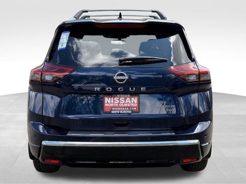 New 2026 Nissan Rogue Platinum image 9
