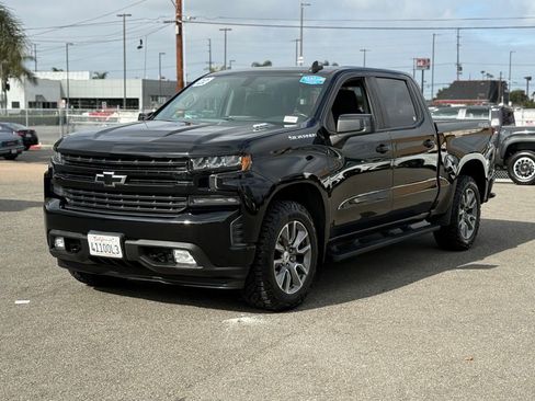 Used 2022 Chevrolet Silverado 1500 RST image 6