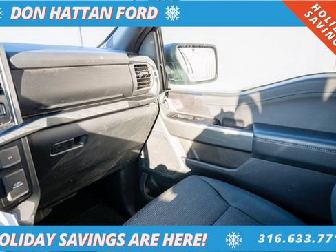 Used 2022 Ford F150 XLT w/ Equipment Group 302A High image 17