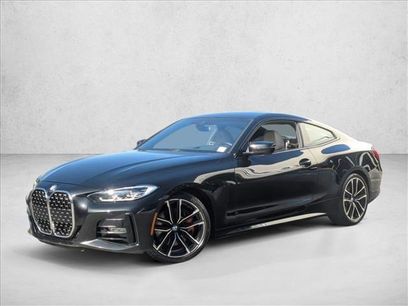 Used 2021 BMW 430i Coupe w/ M Sport Package