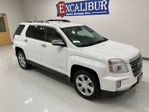 Used 2016 GMC Terrain SLT AWD/4WD image 4