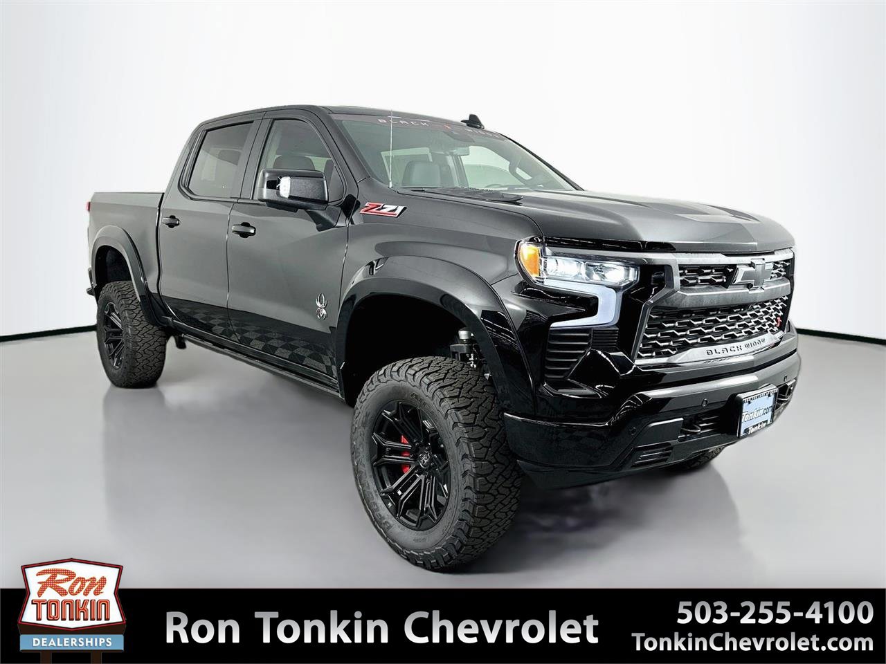 New 2026 Chevrolet Silverado 1500 RST AWD/4WD 360° Tour