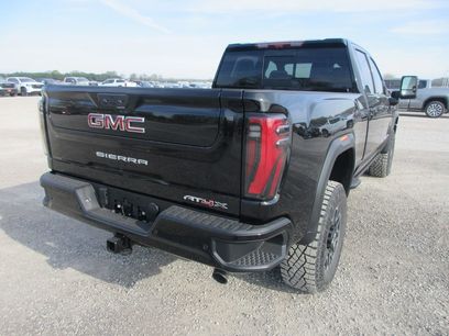 New 2026 GMC Sierra 2500 AT4X