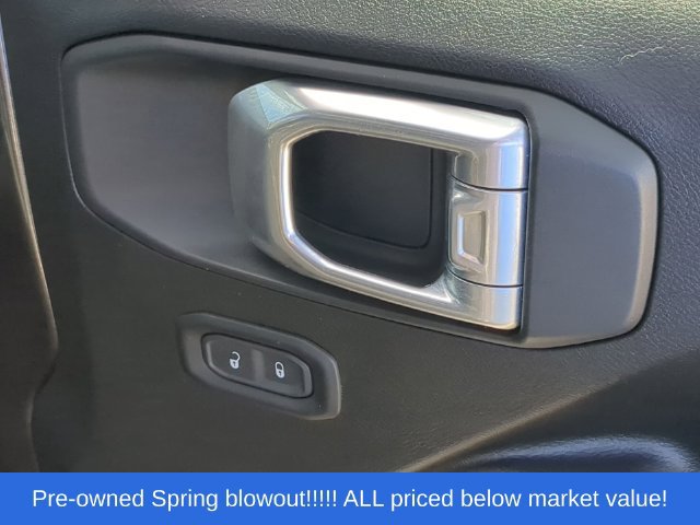 Used 2021 Jeep Gladiator Sport w/ Quick Order Package 24Q 80Th AWD/4WD image 42