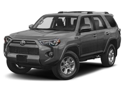Used 2022 Toyota 4Runner SR5 Premium w/ Moonroof Package RWD image 1
