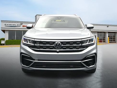 Used 2021 Volkswagen Atlas Cross Sport SEL Premium R-Line AWD/4WD image 8