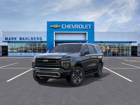 New 2026 Chevrolet Tahoe Z71 AWD/4WD image 32