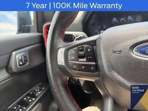 Used 2025 Ford Ranger Raptor AWD/4WD image 46