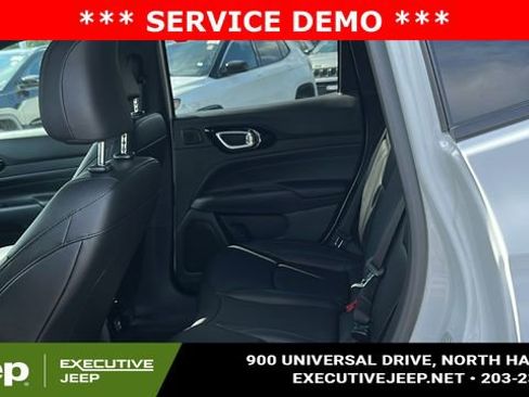 New 2025 Jeep Compass Limited w/ Sun & Sound Group image 22