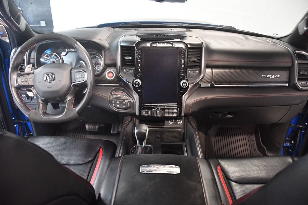 Used 2021 RAM 1500 TRX w/ TRX Level 2 Equipment Group AWD/4WD image 5
