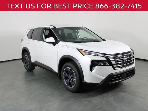 New 2026 Nissan Rogue SV FWD image 11