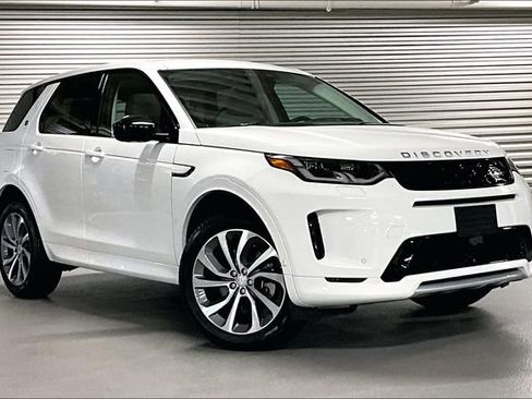 Certified 2025 Land Rover Discovery Sport S image 12