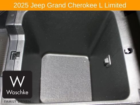 Used 2025 Jeep Grand Cherokee L Limited w/ Trailer Tow Package image 38