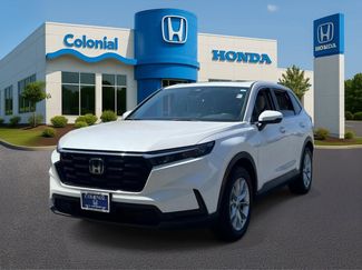Used 2024 Honda CR-V EX video 1