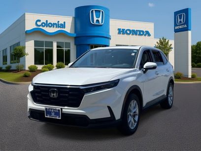 Used 2024 Honda CR-V EX