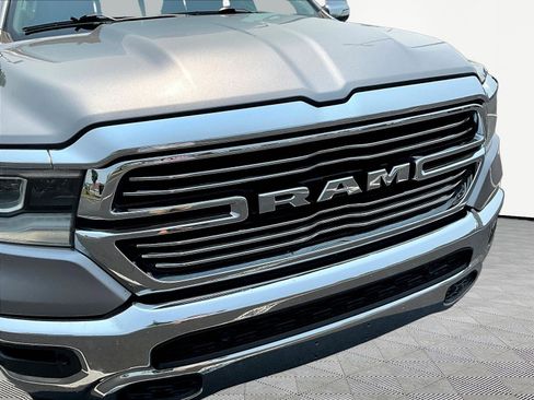 Used 2020 RAM 1500 Laramie AWD/4WD image 34