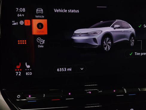 Certified 2024 Volkswagen ID.4 S image 28