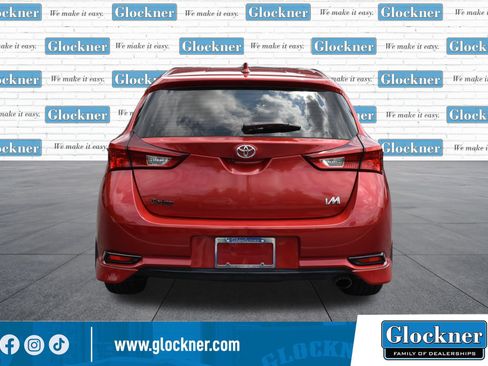 Used 2017 Toyota Corolla iM w/ All-Weather Mat Package FWD image 7