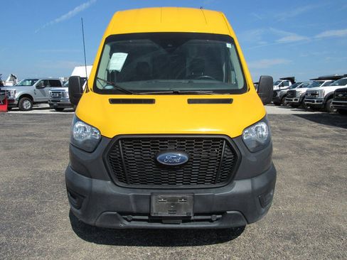 Used 2023 Ford Transit 250 148 High Roof w/ Load Area Protection Package RWD image 7