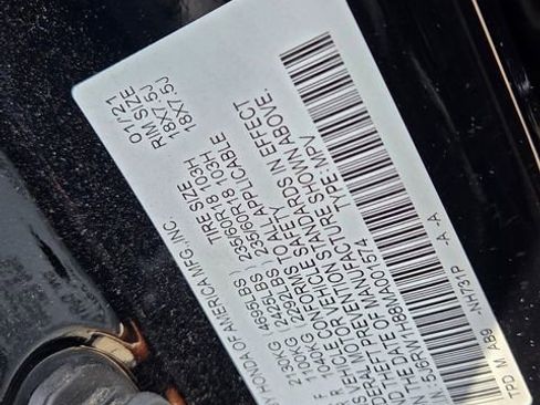 Used 2021 Honda CR-V EX-L image 19