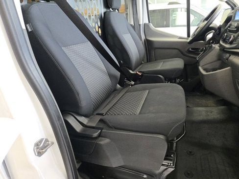 Used 2025 Ford Transit 250 Low Roof w/ Exterior Upgrade Package RWD image 4