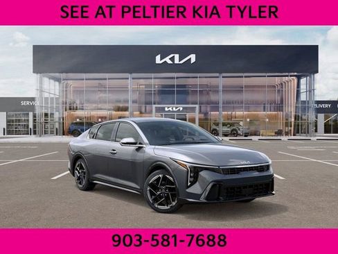 New 2025 Kia K4 GT-Line image 9