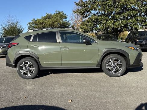 New 2026 Subaru Crosstrek 2.0i Premium image 2