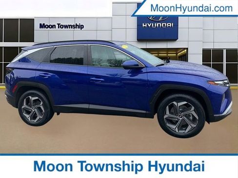 Used 2023 Hyundai Tucson SEL w/ Convenience Package AWD/4WD image 1